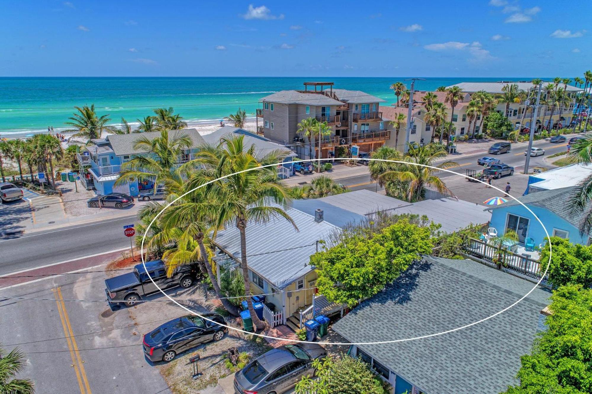 Playa Esmeralda Studios Bradenton Beach Luaran gambar