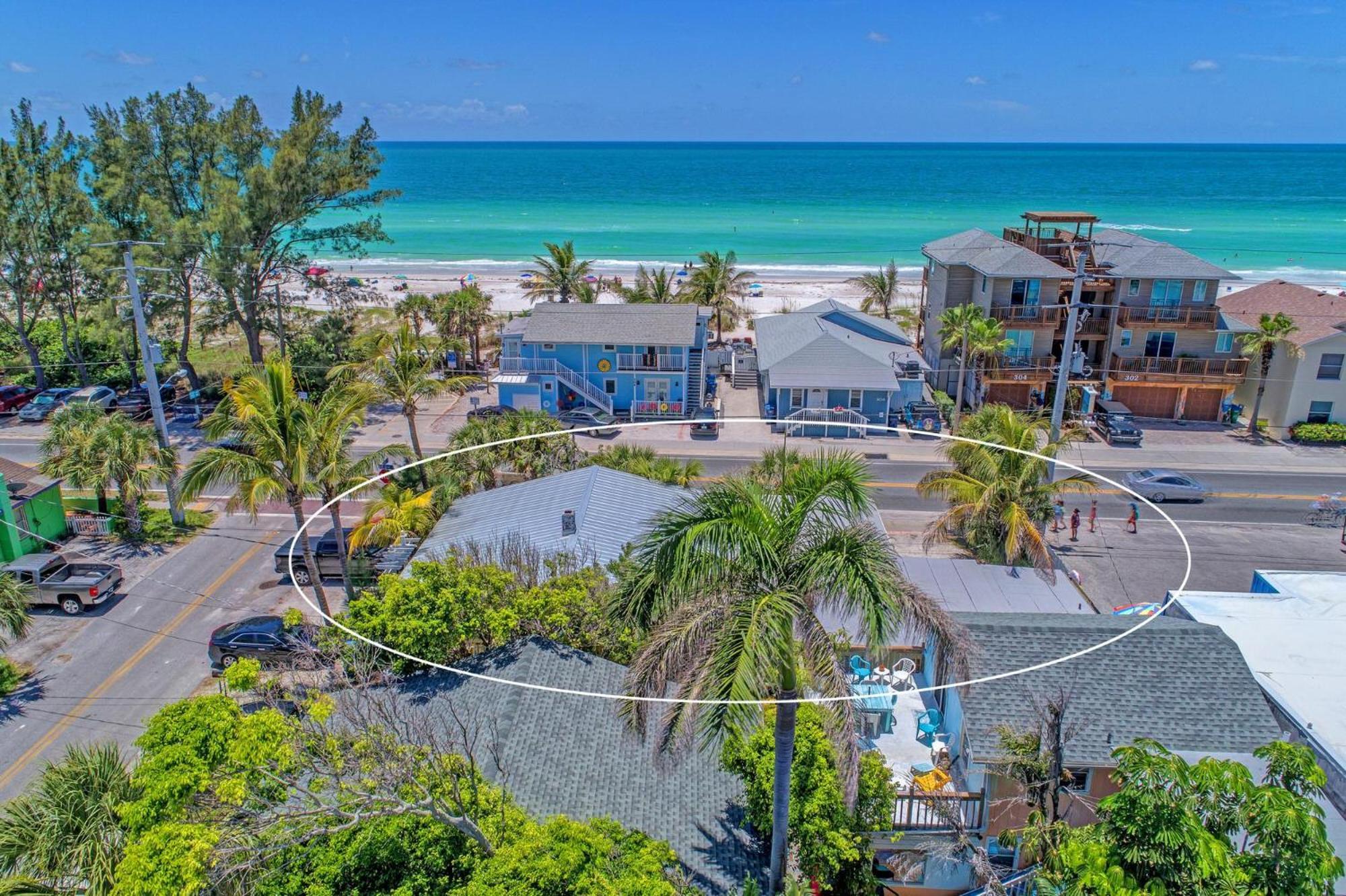 Playa Esmeralda Studios Bradenton Beach Luaran gambar